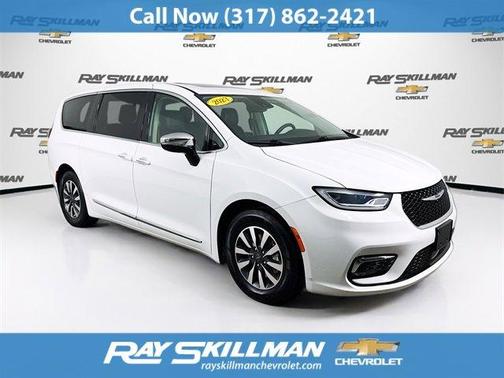 2023 Chrysler Pacifica Hybrid Limited