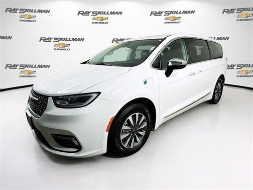 2023 Chrysler Pacifica Hybrid Limited