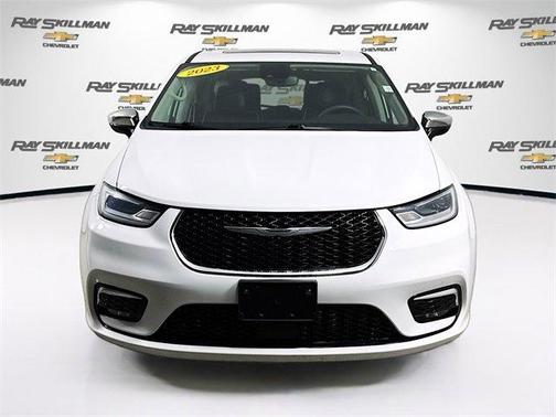 2023 Chrysler Pacifica Hybrid Limited