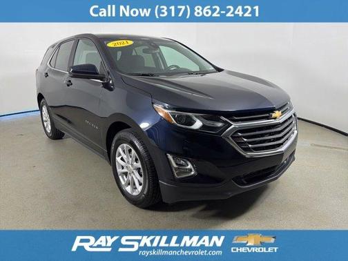 2021 Chevrolet Equinox 1LT