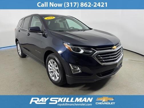2021 Chevrolet Equinox 1LT