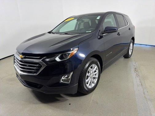 2021 Chevrolet Equinox 1LT