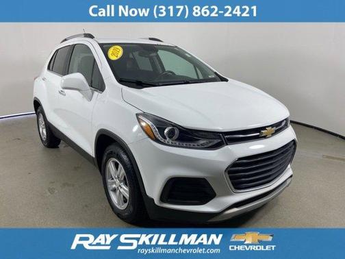 2019 Chevrolet Trax LT