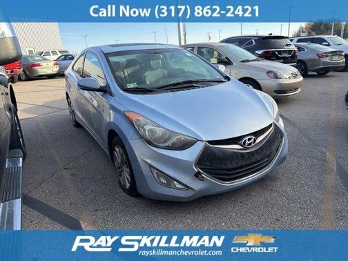 2013 Hyundai ELANTRA SE