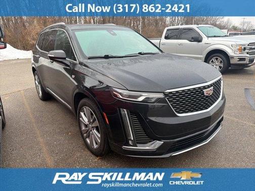 2024 Cadillac XT6 Premium Luxury AWD