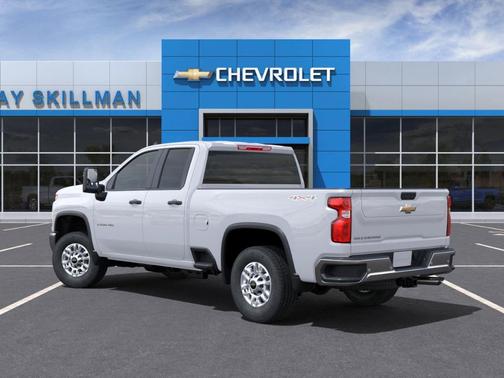 2025 Chevrolet Silverado 2500 WT