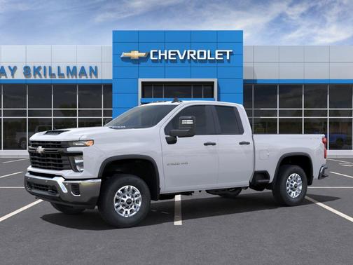 2025 Chevrolet Silverado 2500 WT