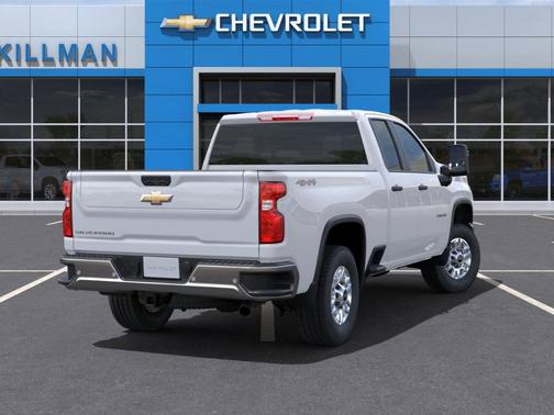 2025 Chevrolet Silverado 2500 WT