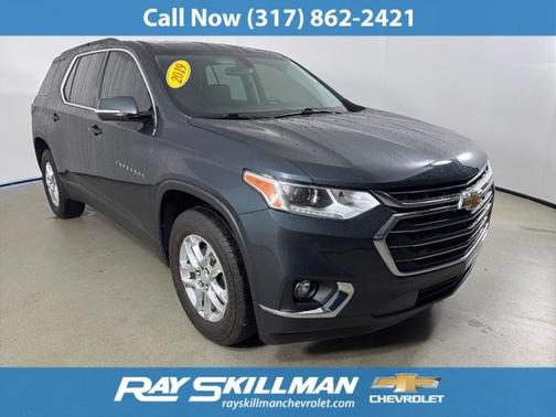 2019 Chevrolet Traverse LT Leather