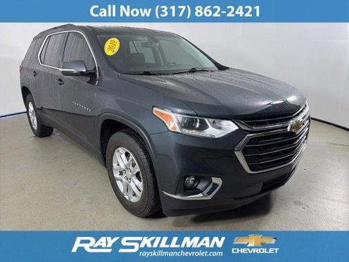 2019 Chevrolet Traverse LT Leather