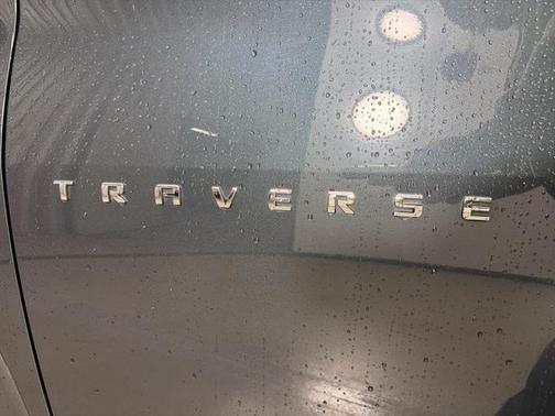 2019 Chevrolet Traverse LT Leather