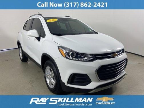 2022 Chevrolet Trax LT