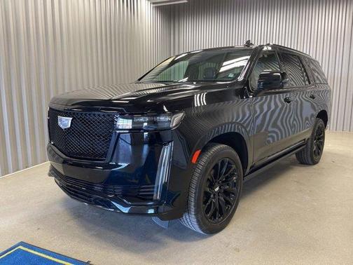 2022 Cadillac Escalade Sport