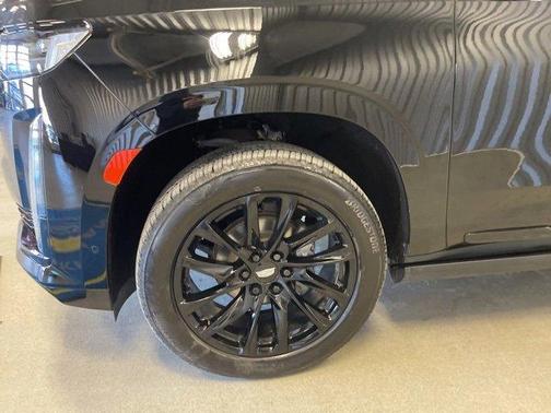 2022 Cadillac Escalade Sport