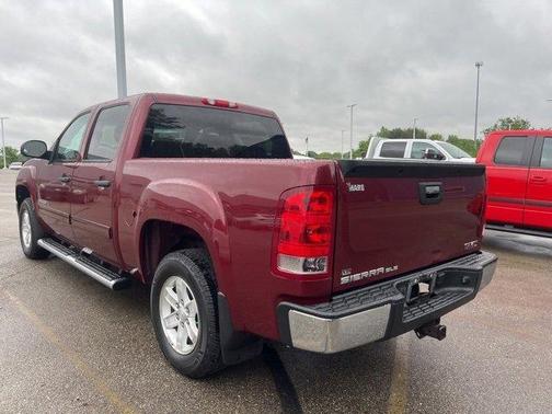 2013 GMC Sierra 1500 FUEL ECONOMY
