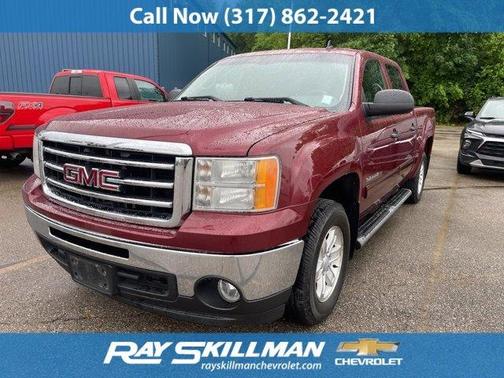 2013 GMC Sierra 1500 FUEL ECONOMY