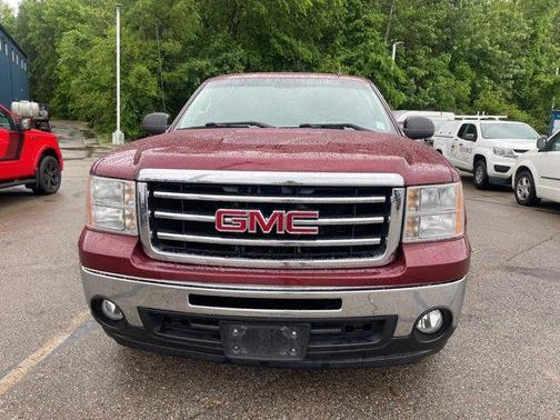 2013 GMC Sierra 1500 FUEL ECONOMY