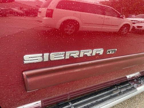 2013 GMC Sierra 1500 FUEL ECONOMY