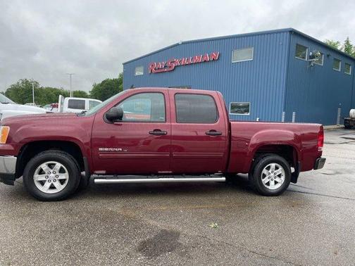 2013 GMC Sierra 1500 FUEL ECONOMY