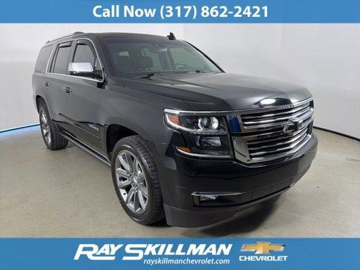 2016 Chevrolet Tahoe LTZ