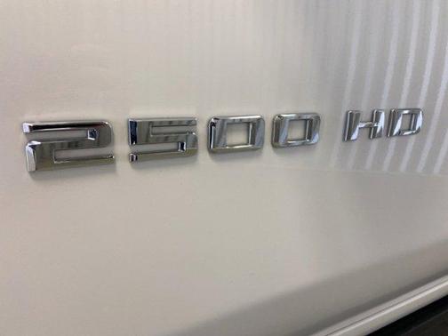 2023 Chevrolet Silverado 2500 LTZ