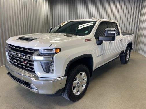 2023 Chevrolet Silverado 2500 LTZ