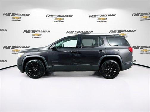 2018 GMC Acadia SLT-1