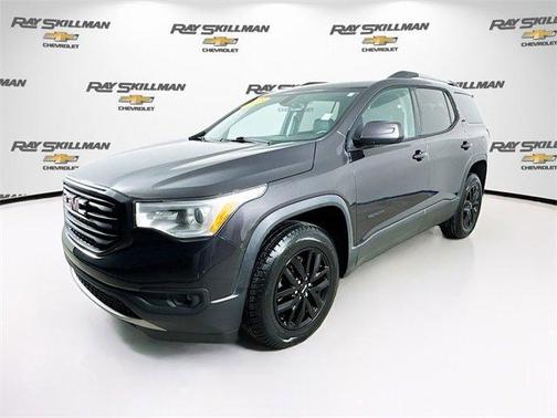 2018 GMC Acadia SLT-1