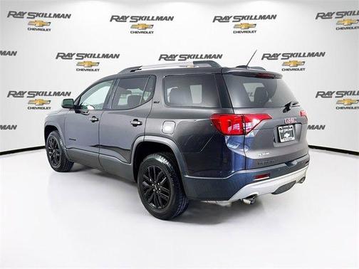 2018 GMC Acadia SLT-1