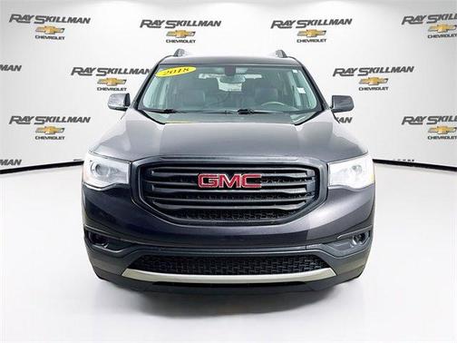 2018 GMC Acadia SLT-1
