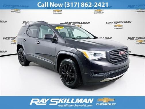 2018 GMC Acadia SLT-1