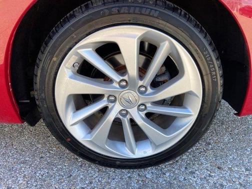 2017 Acura ILX w/AcuraWatch Plus