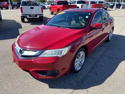 2017 Acura ILX w/AcuraWatch Plus