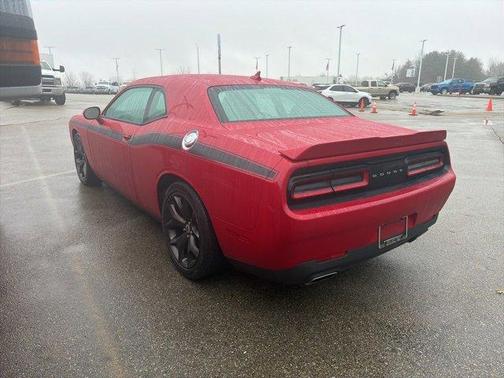 2017 Dodge Challenger SXT