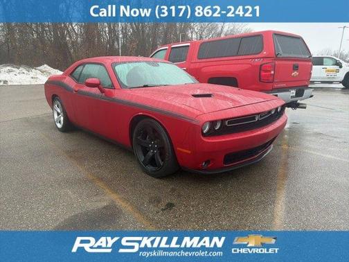 2017 Dodge Challenger SXT