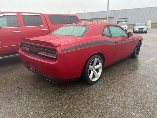 2017 Dodge Challenger SXT