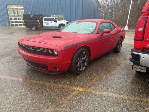 2017 Dodge Challenger SXT