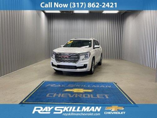 2022 GMC Terrain Denali