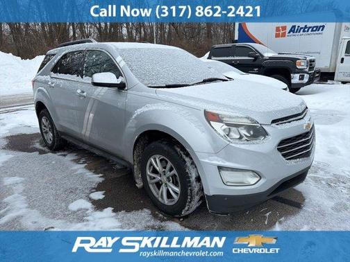 2017 Chevrolet Equinox LT