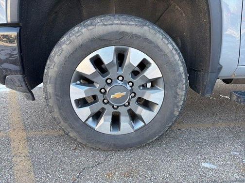 2024 Chevrolet Silverado 2500 Custom