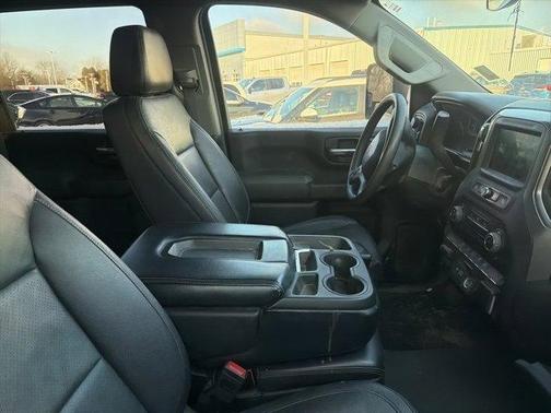 2024 Chevrolet Silverado 2500 Custom