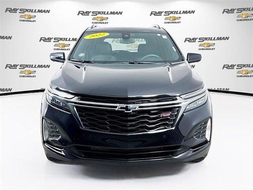 2022 Chevrolet Equinox RS