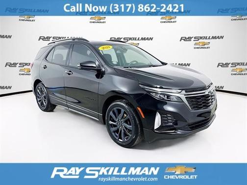 2022 Chevrolet Equinox RS