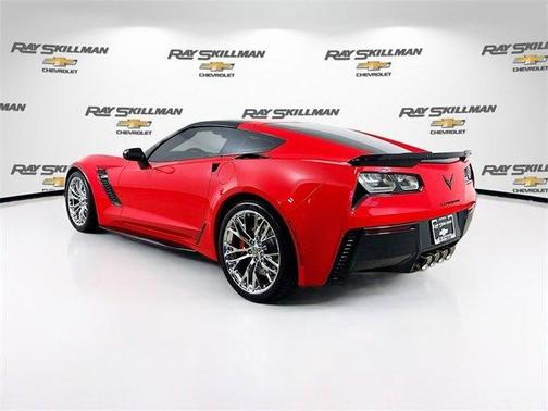 2019 Chevrolet Corvette Z06