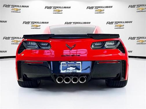 2019 Chevrolet Corvette Z06