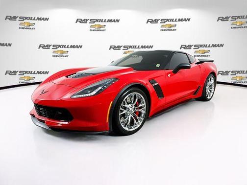 2019 Chevrolet Corvette Z06