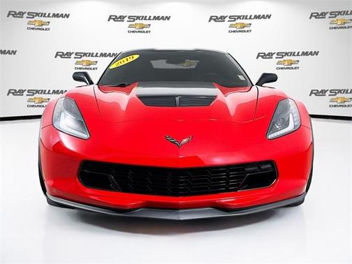 2019 Chevrolet Corvette Z06