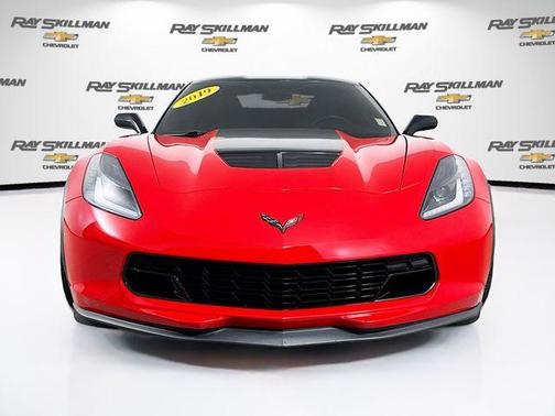 2019 Chevrolet Corvette Z06
