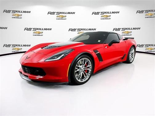 2019 Chevrolet Corvette Z06