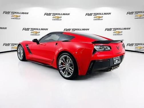 2019 Chevrolet Corvette Z06